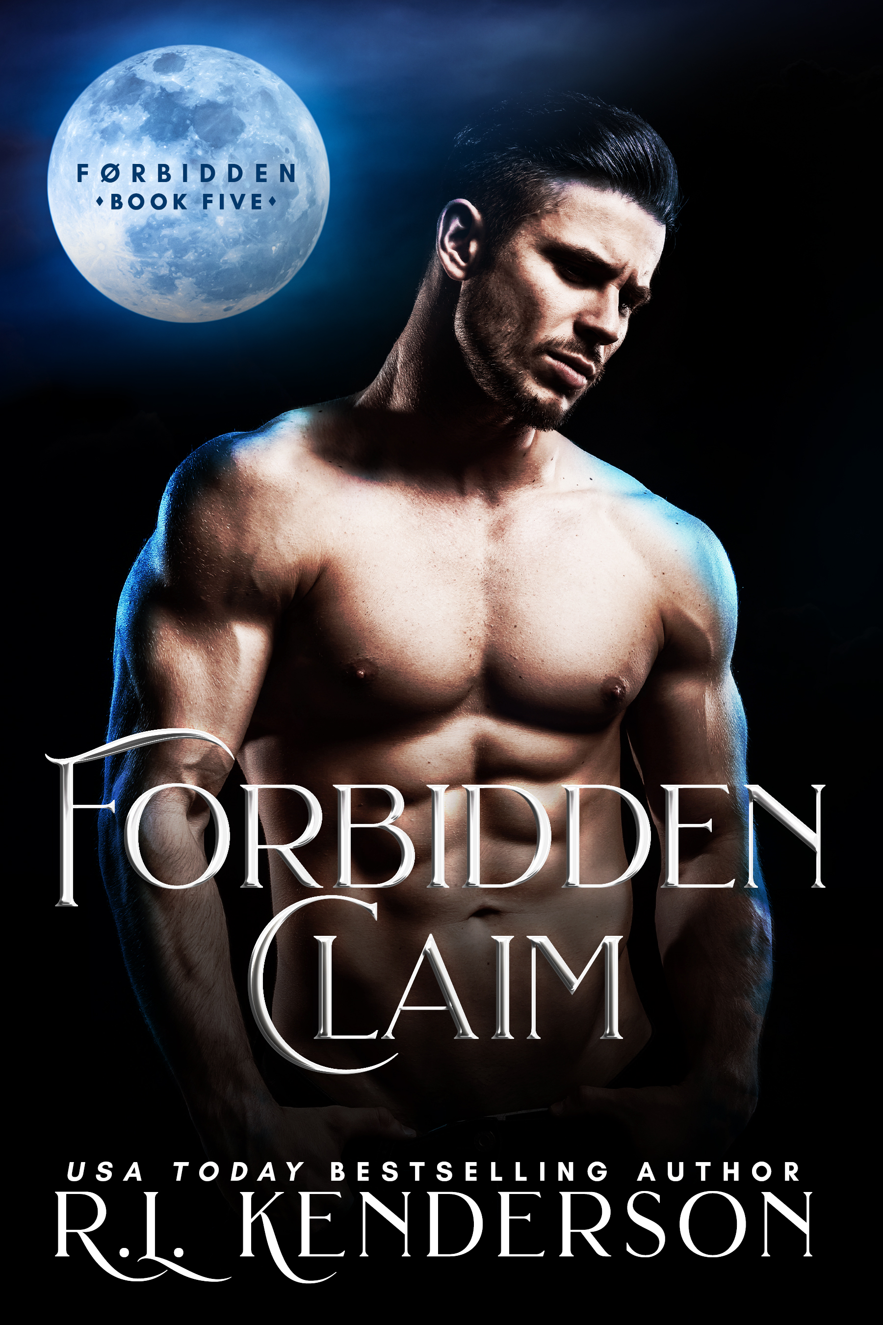 Forbidden Claim (Forbidden #5)