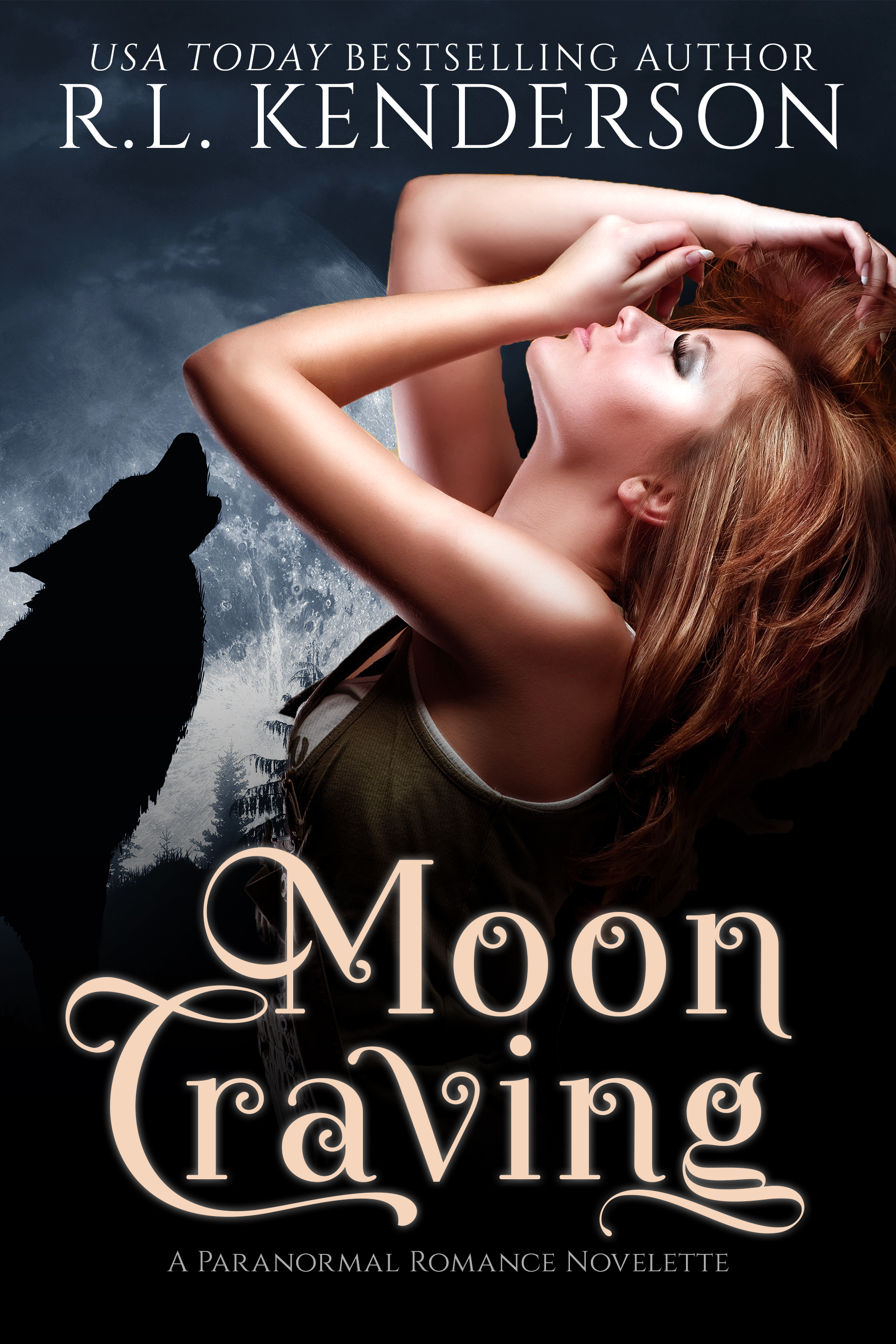 Moon Craving (Kindle Edition)