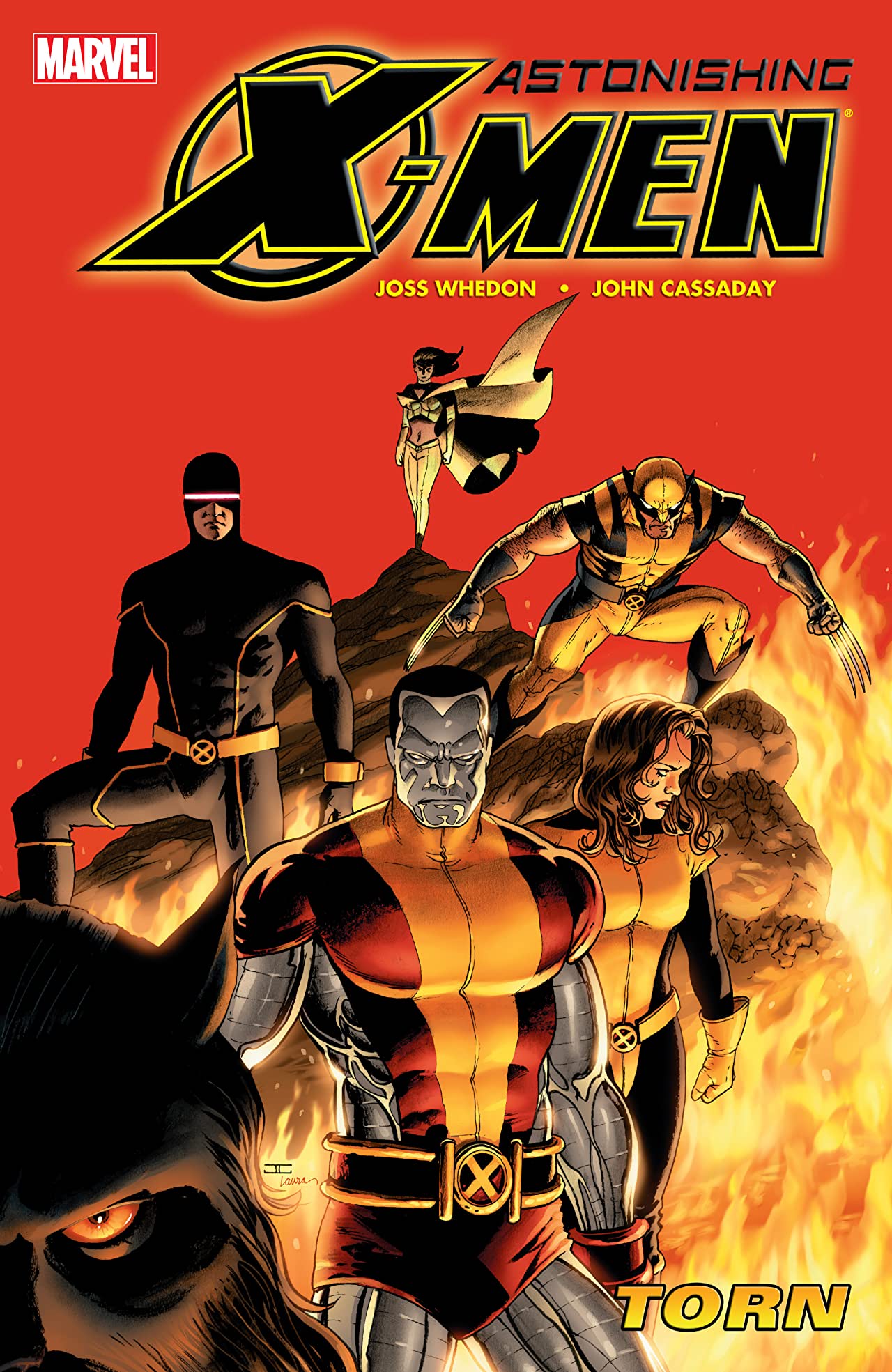 Astonishing X-Men, Vol. 3: Torn