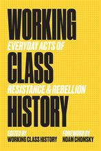 Working Class History: Everyday Acts of Resistance & Rebellion (Unknown Binding)