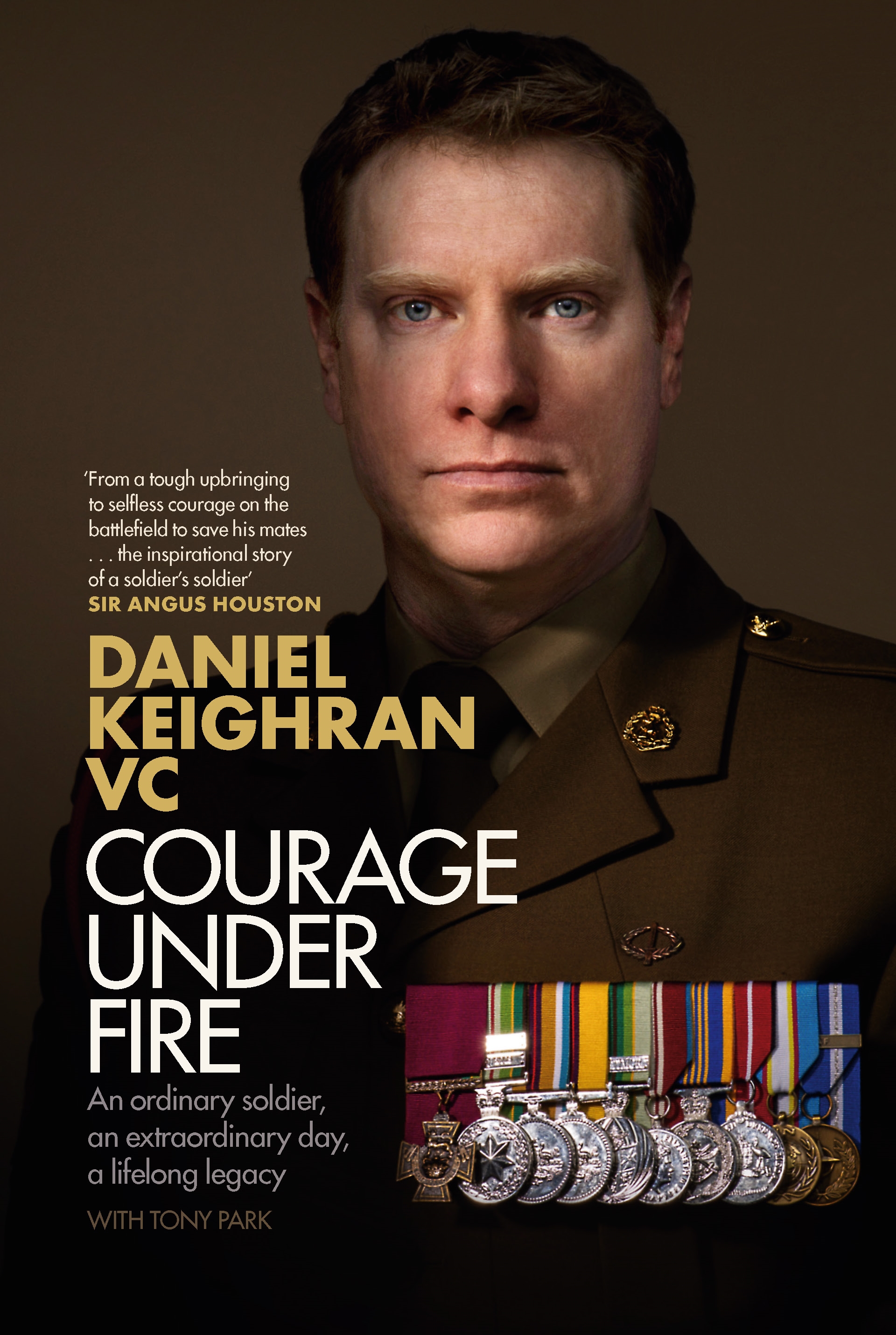 Courage Under Fire (Hardcover)