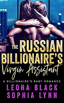 Russian Billionaire's Virgin Assistant