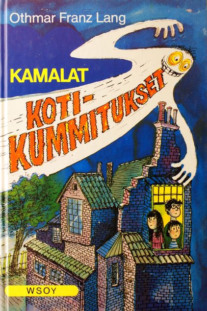 Kamalat kotikummitukset