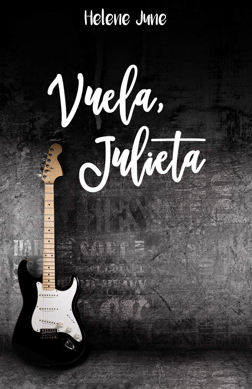Vuela, Julieta (ebook)