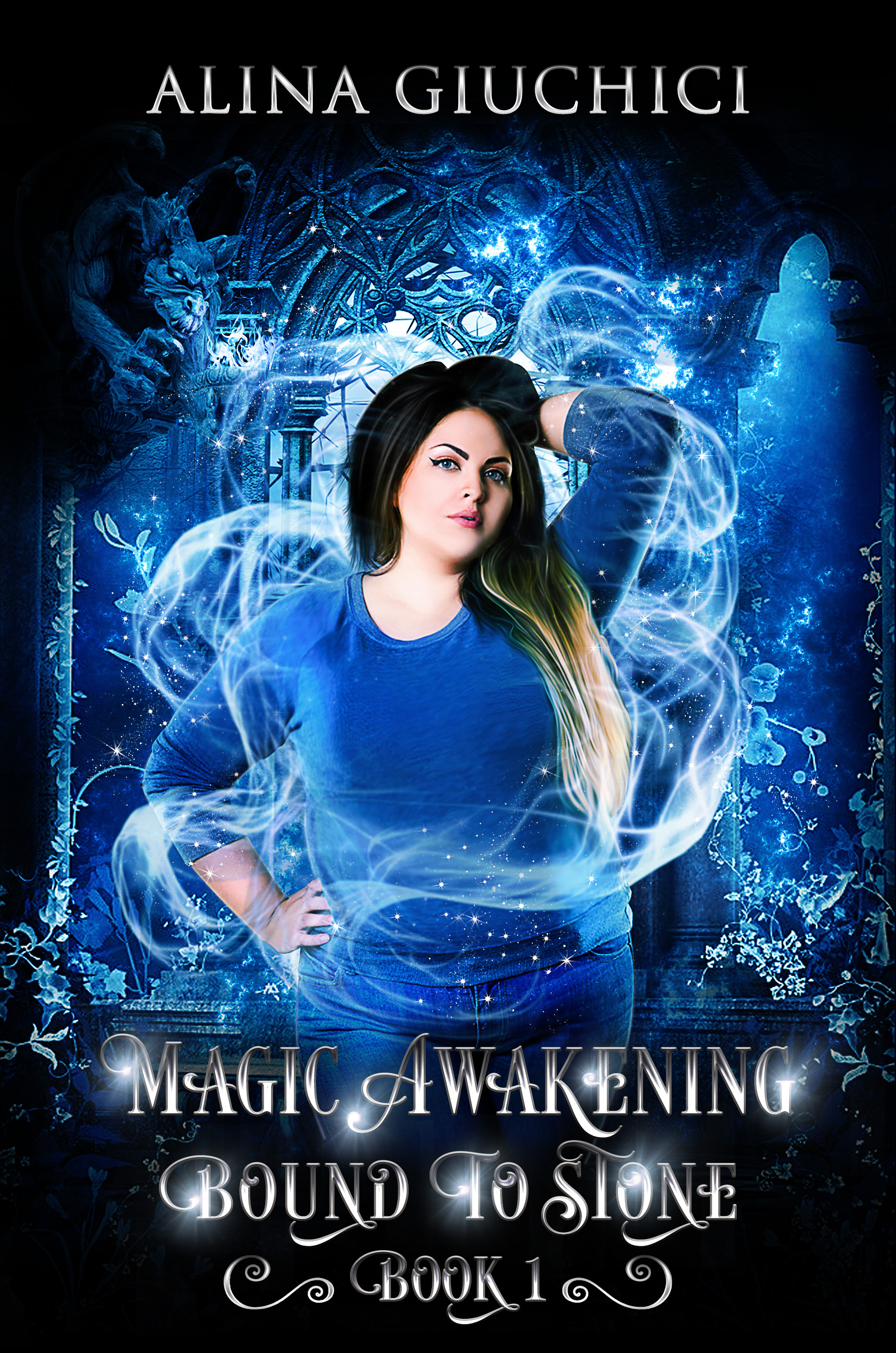 Magic awakening (Bound to Stone #1)