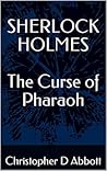 Book cover for Sherlock Holmes: The Curse of Pharaoh