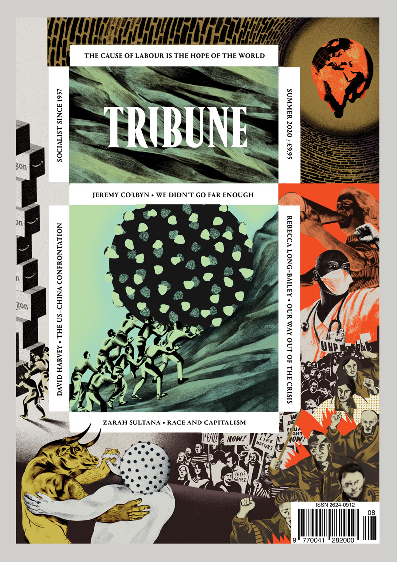 Tribune (Issue #8)