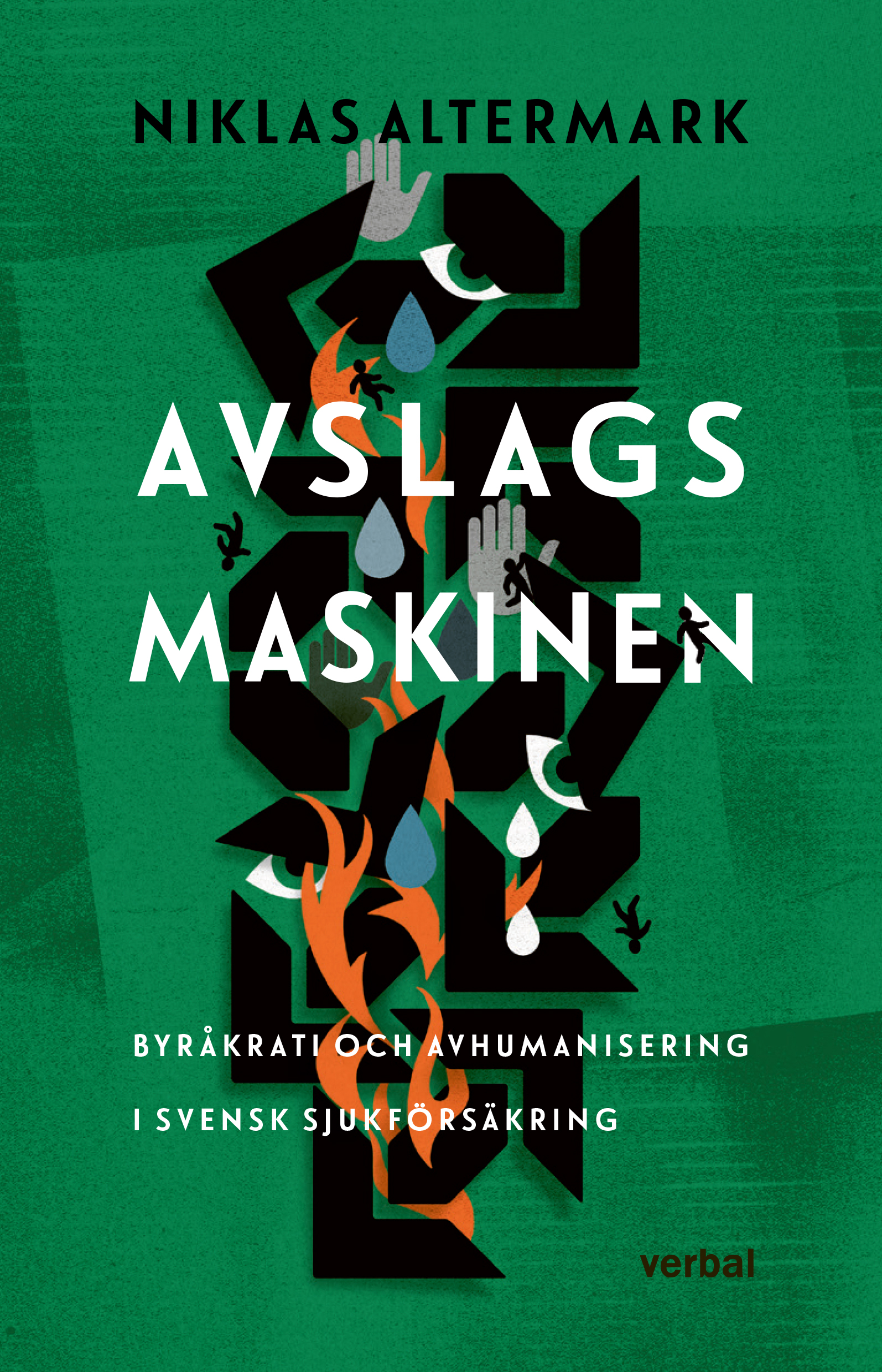 Avslagsmaskinen (Unknown Binding)