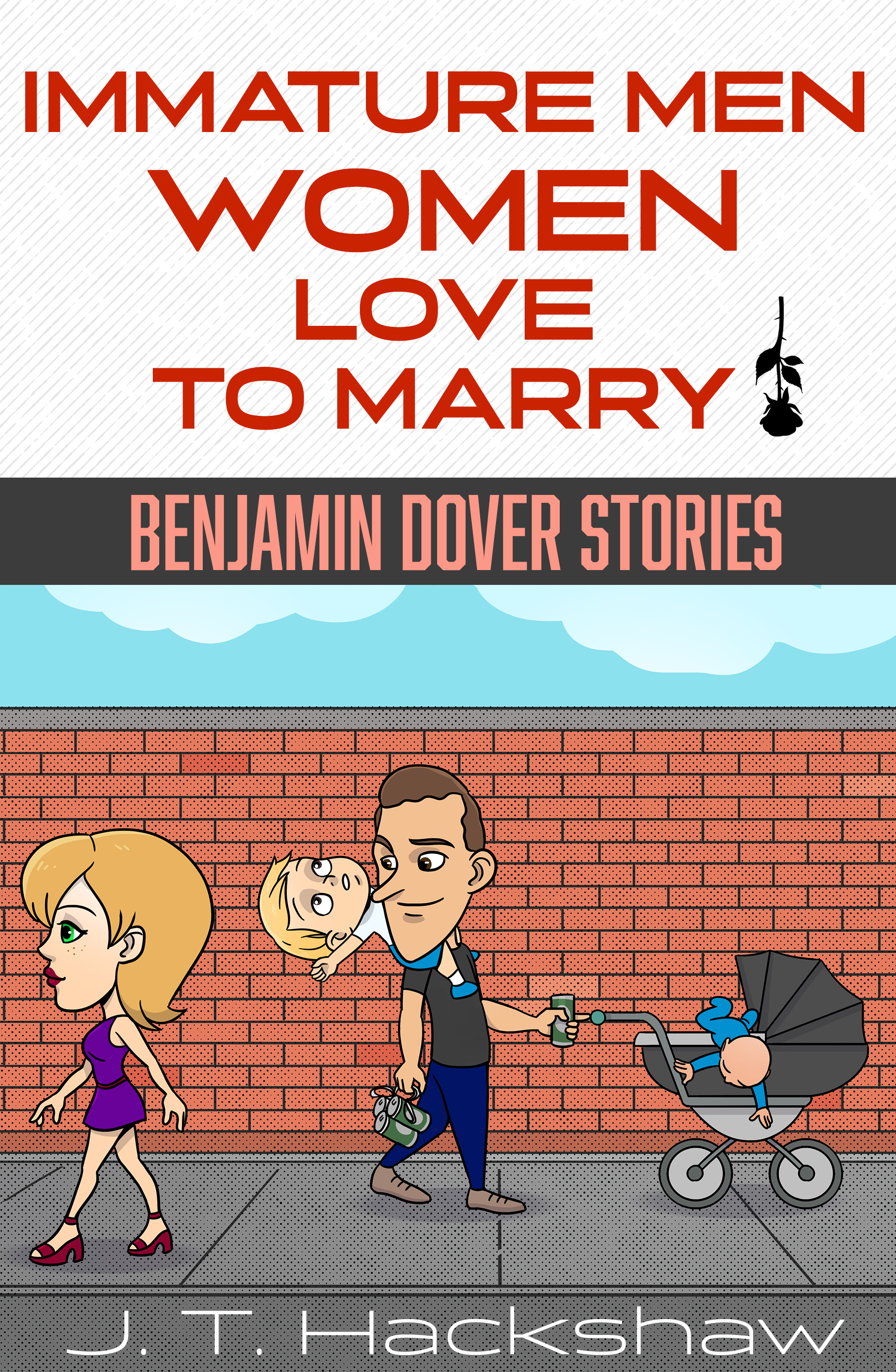 Immature Men Women Love To Marry