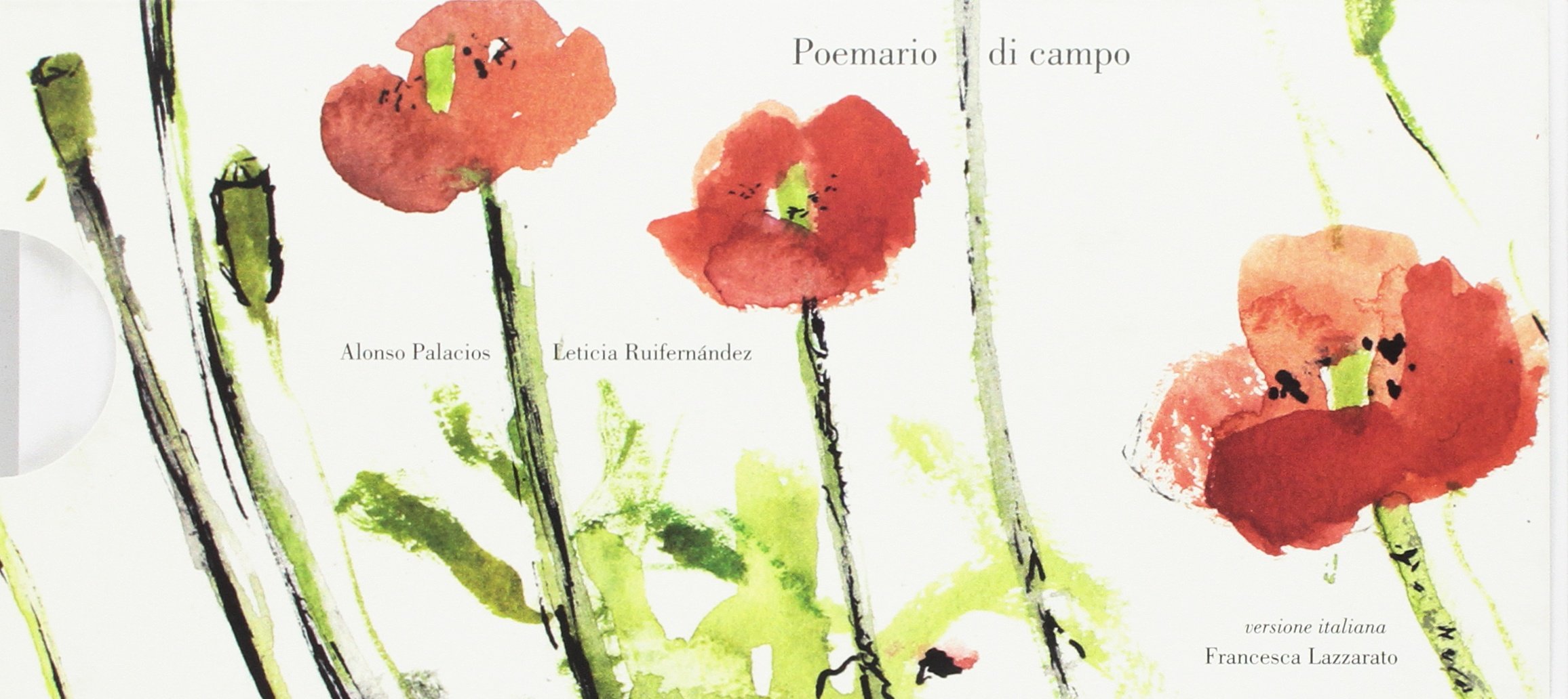Poemario di campo (Hardcover)