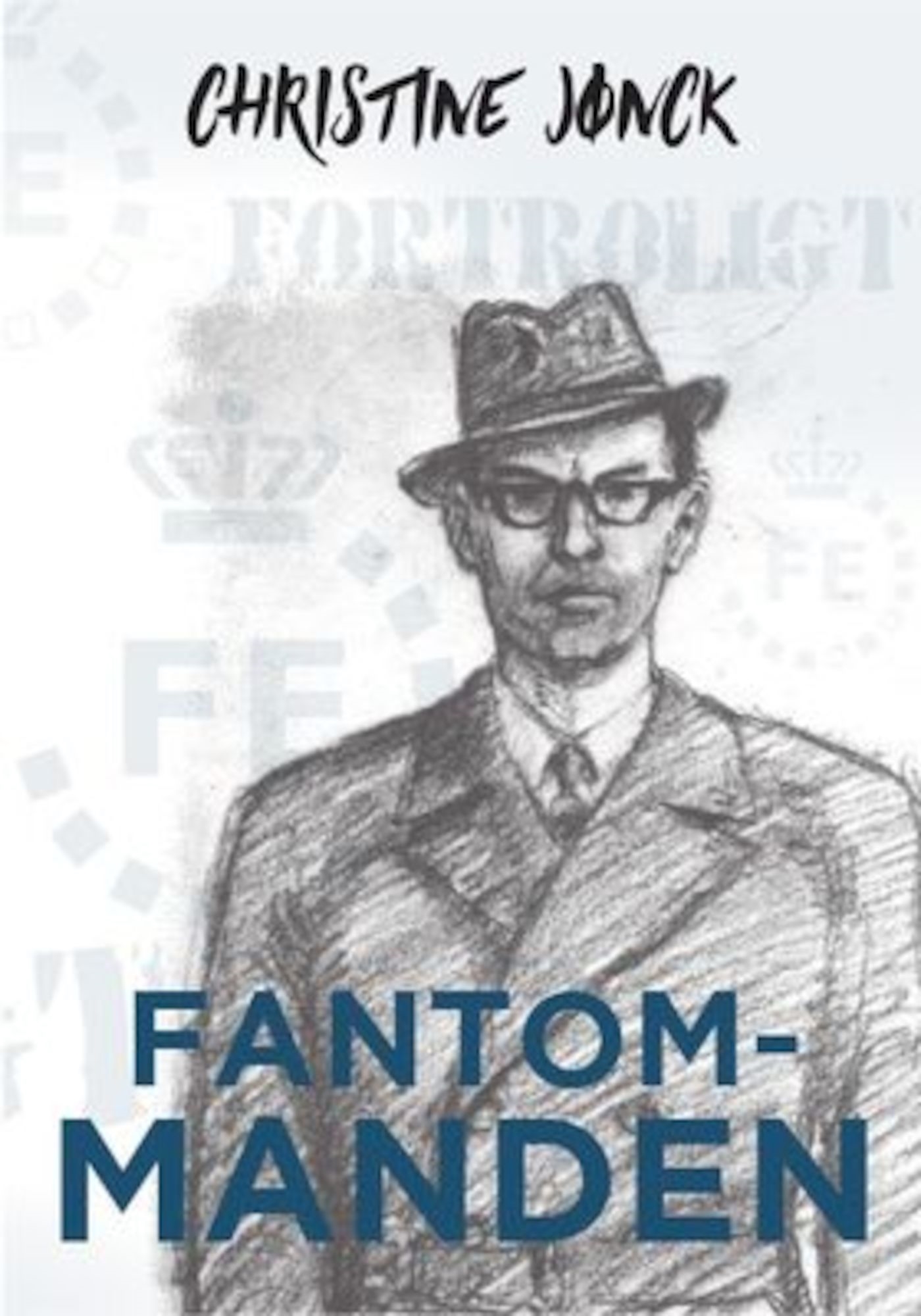 Fantommanden (Hardcover)