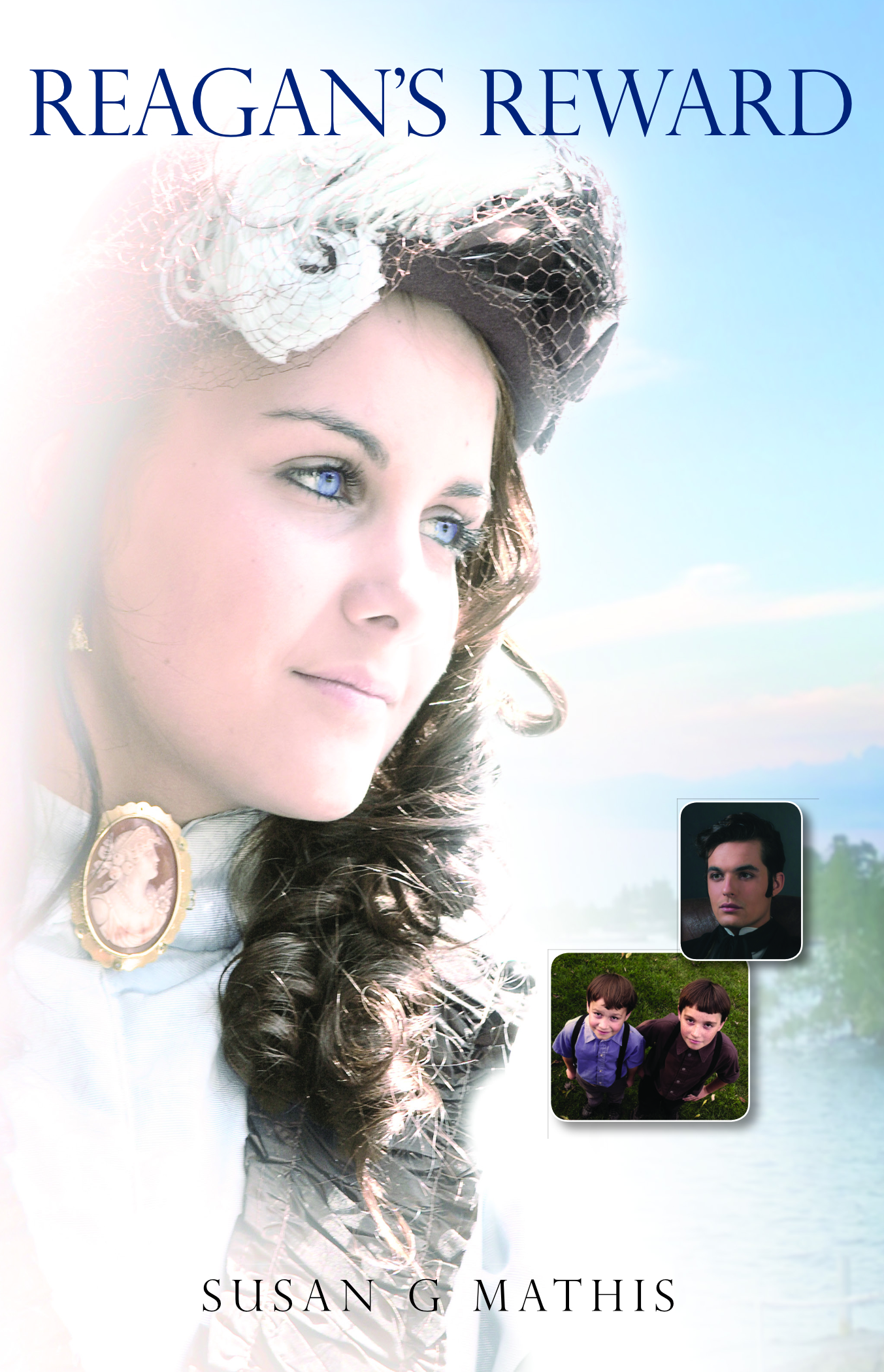 Reagan's Reward (Thousand Islands Brides #3)