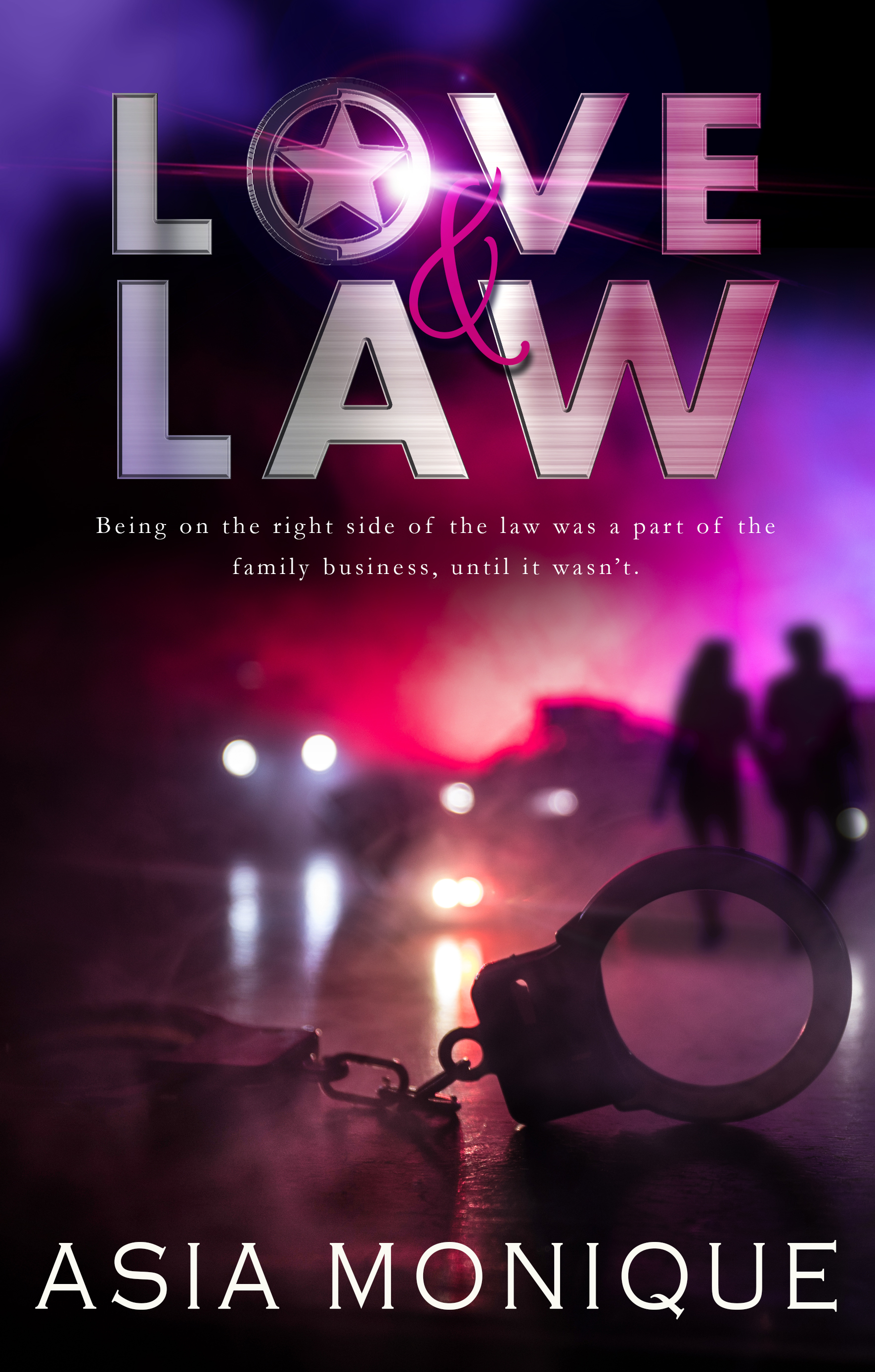 Love & Law (Kindle Edition)