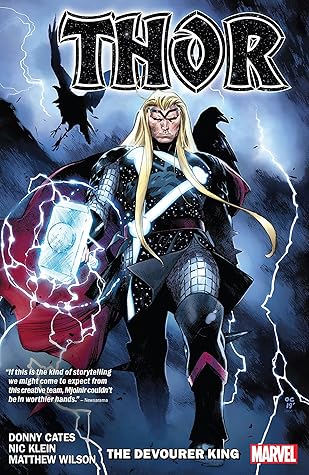 Thor, Vol. 1: The Devourer King