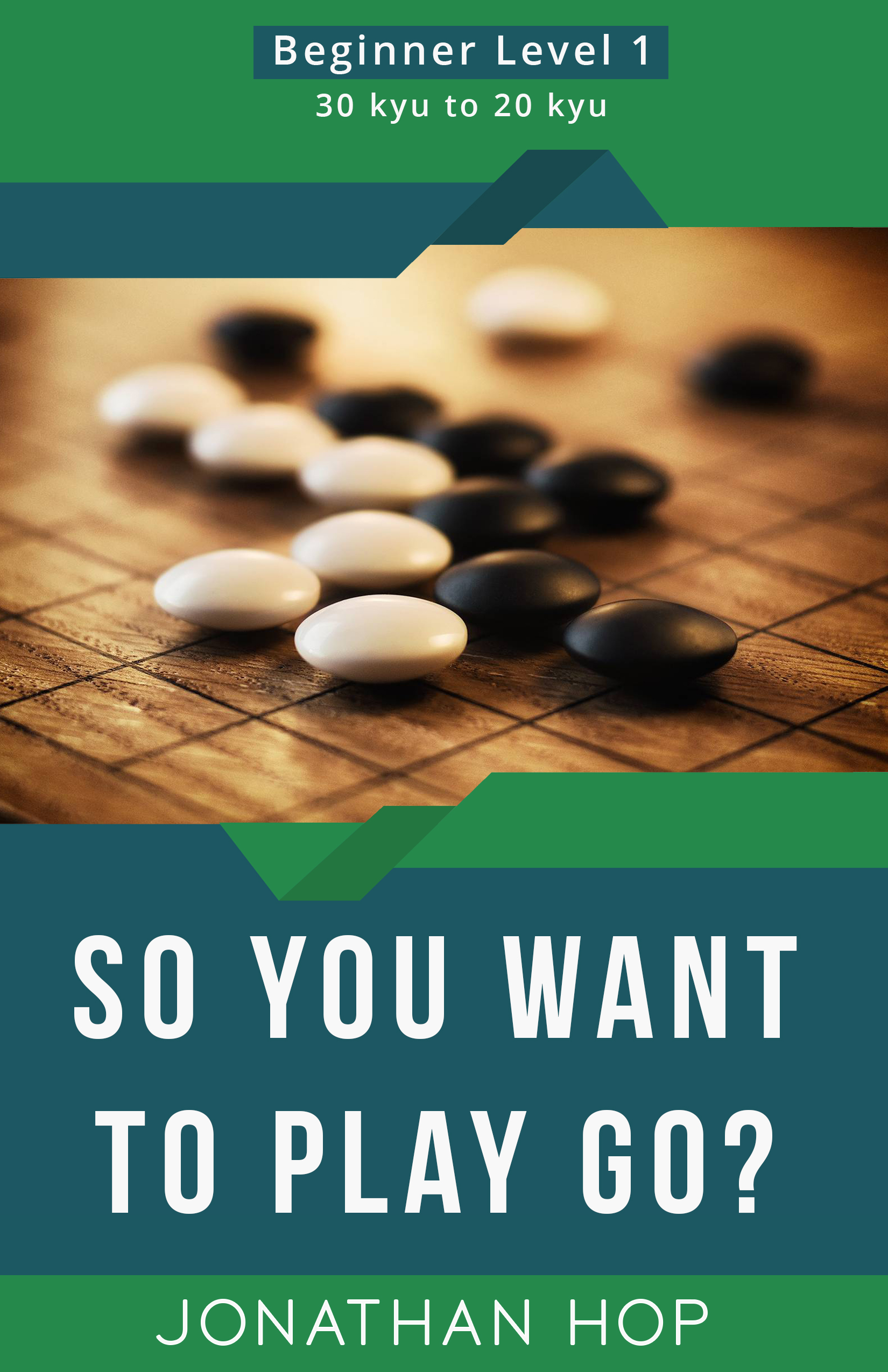 So You Want to Play Go? Level 1 (Kindle Edition)