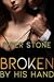 Broken by His Hand