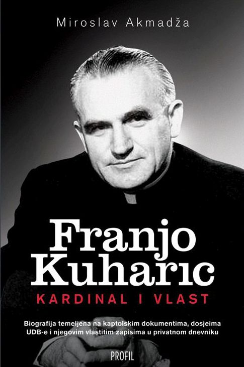 Franjo Kuharić - Kardinal i vlast