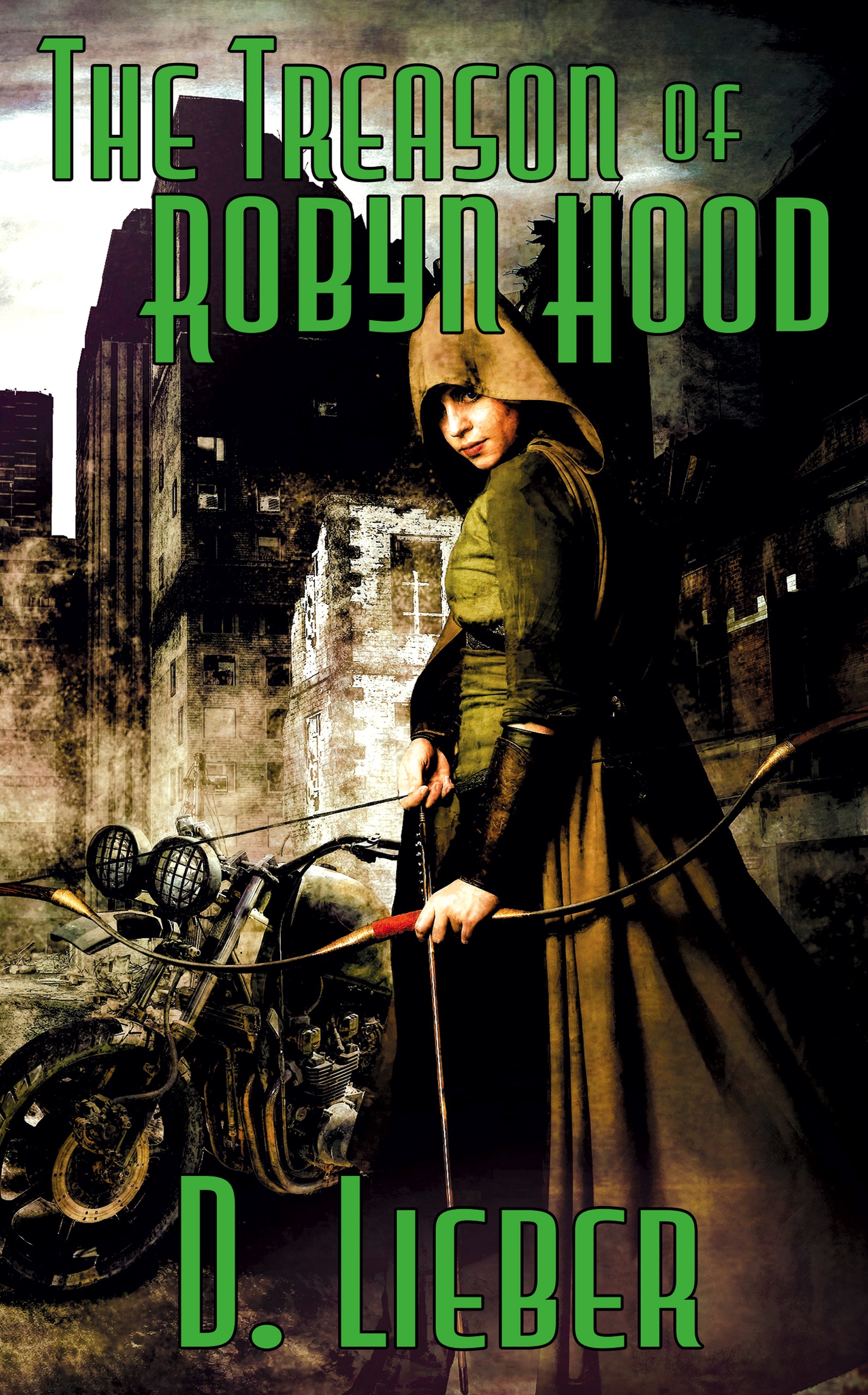The Treason of Robyn Hood