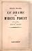 Le drame de Marcel Proust