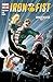 Iron Fist (2004) #6