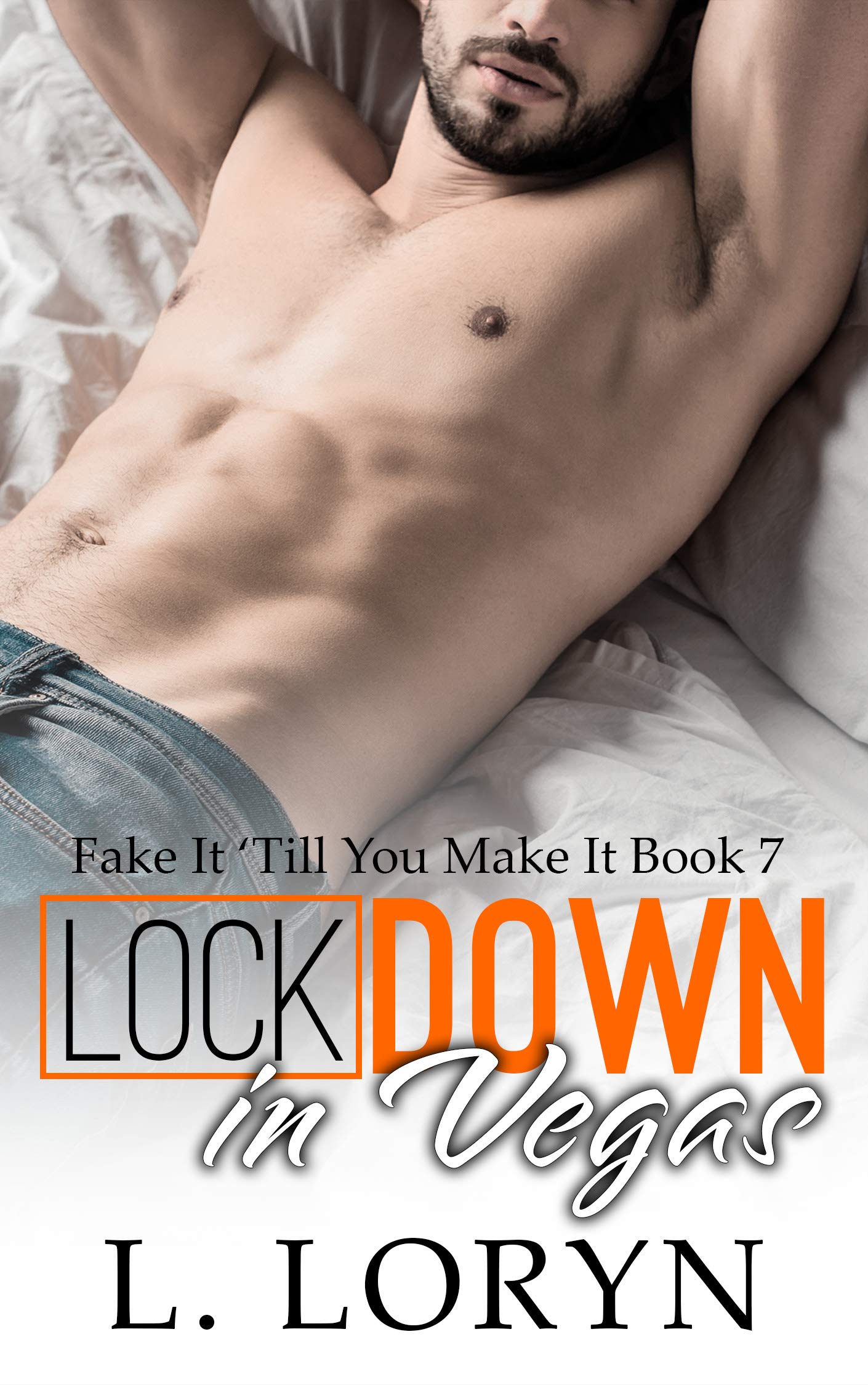 LockDown in Vegas (Fake It Till You Make It #7)