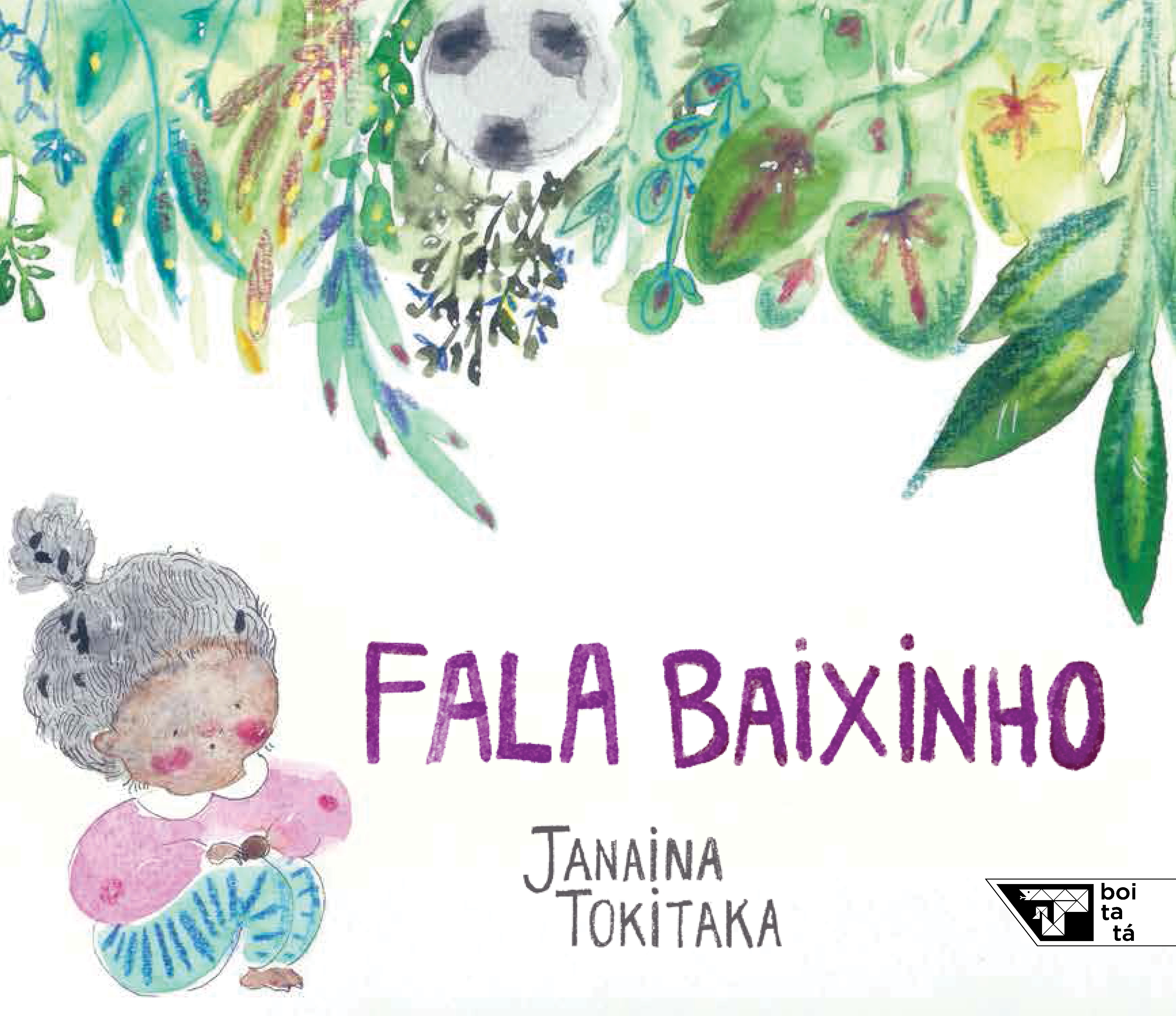 Fala Baixinho (Paperback)