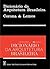 Dicionário da Arquitetura B...