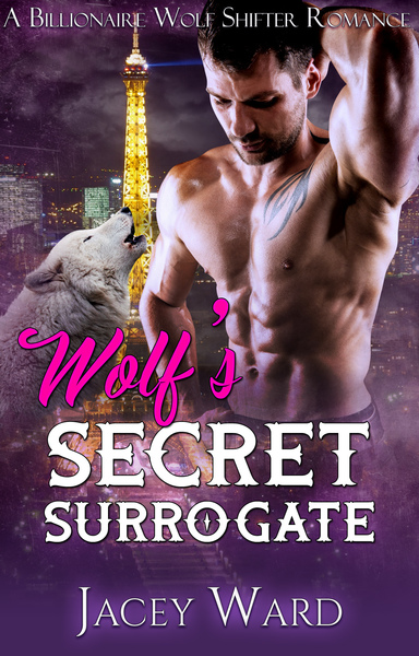 Wolf's Secret Surrogate (ebook)