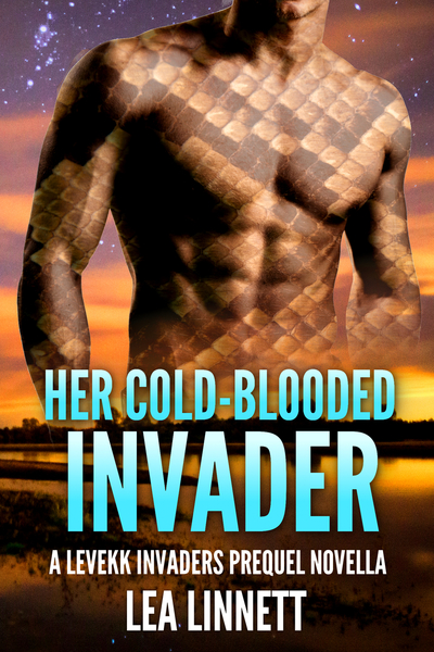 Her Cold-Blooded Invader (Levekk Invaders, #0.5)