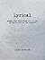 Lyrical by James Strazza