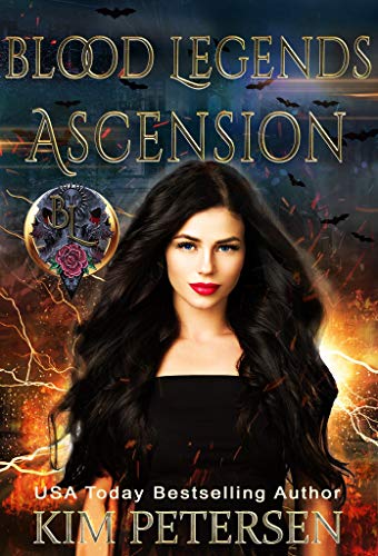 Ascension (Blood Legends, #3)