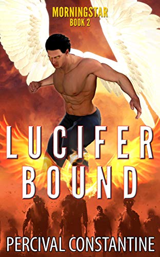Lucifer Bound (Morningstar, #2)