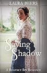 Saving Shadow (The Beckett Files, #1) Book cover for Saving Shadow (The Beckett Files, #1)