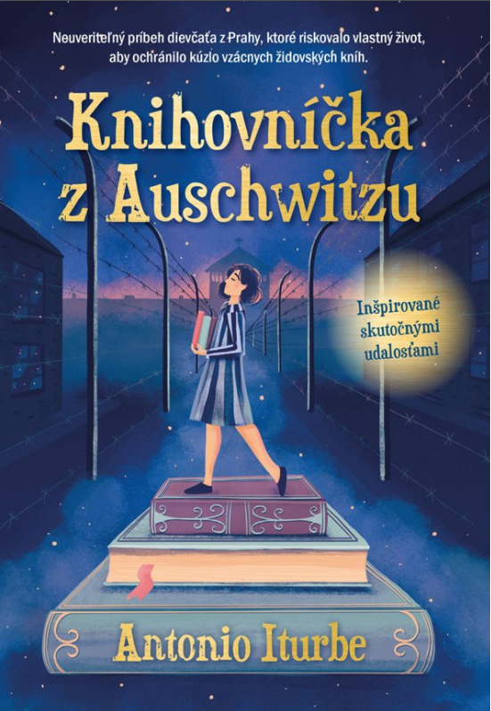Knihovníčka z Auschwitzu
