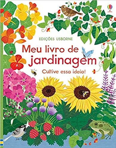 Meu livro de jardinagem