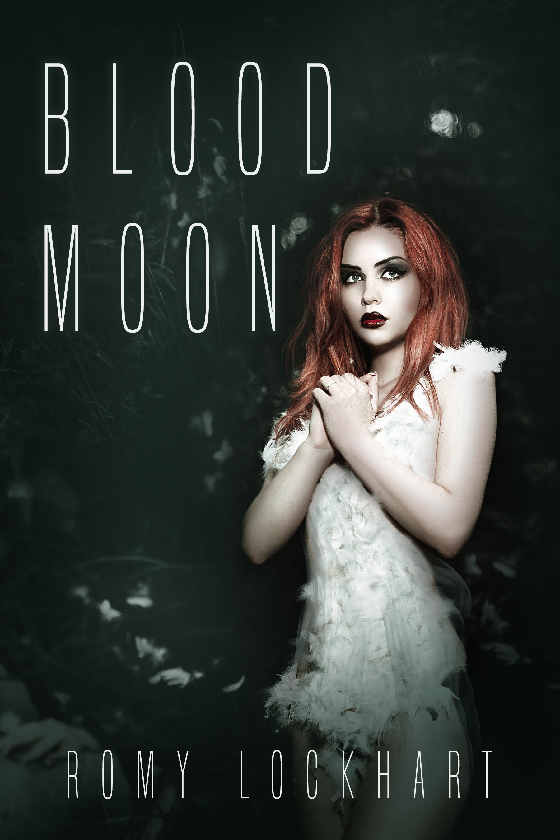 Blood Moon (Claimed by Wolves, #3)