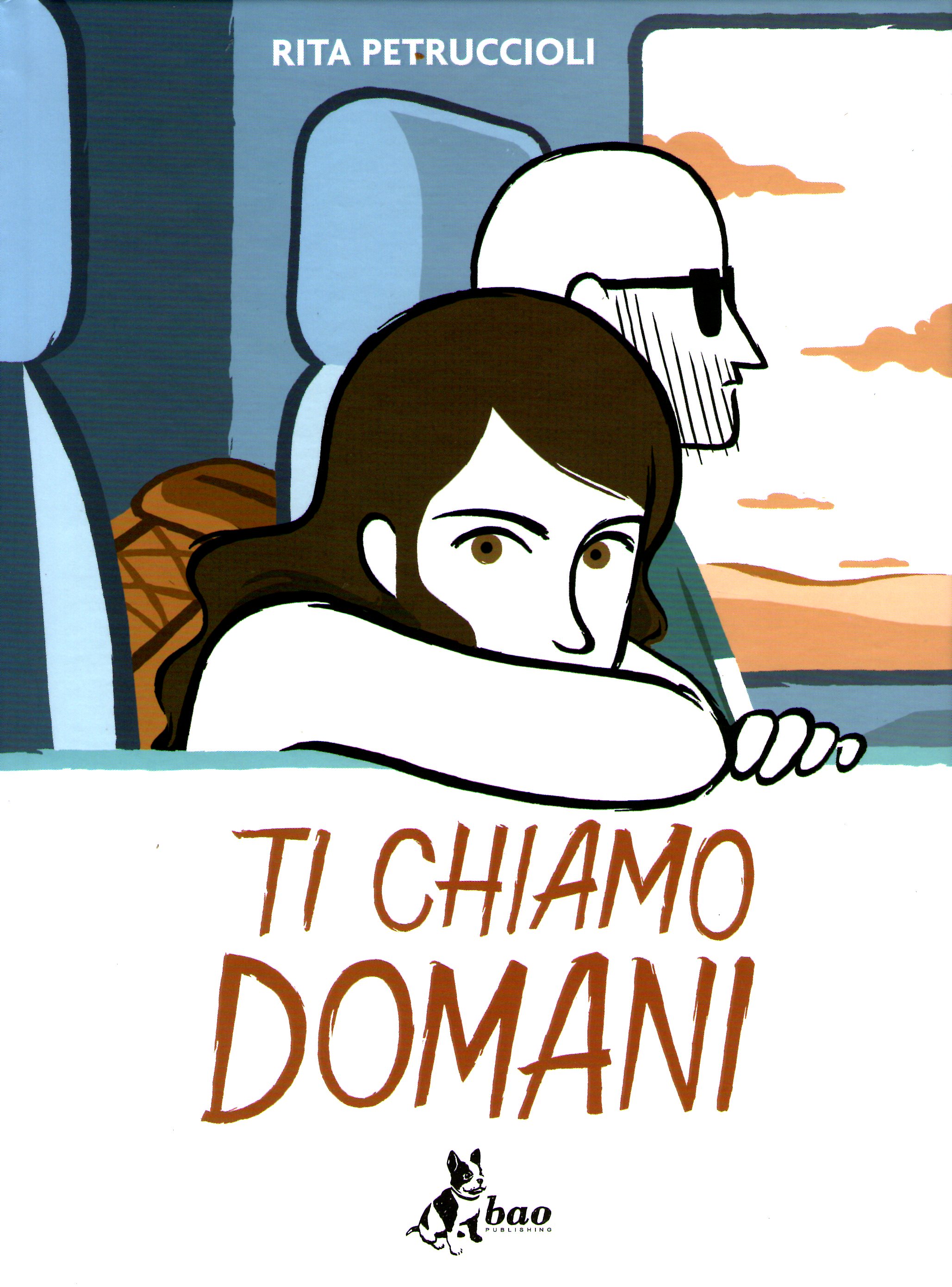 Ti chiamo domani (Hardcover)