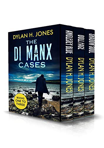 D.I. Manx cases: books 1-3