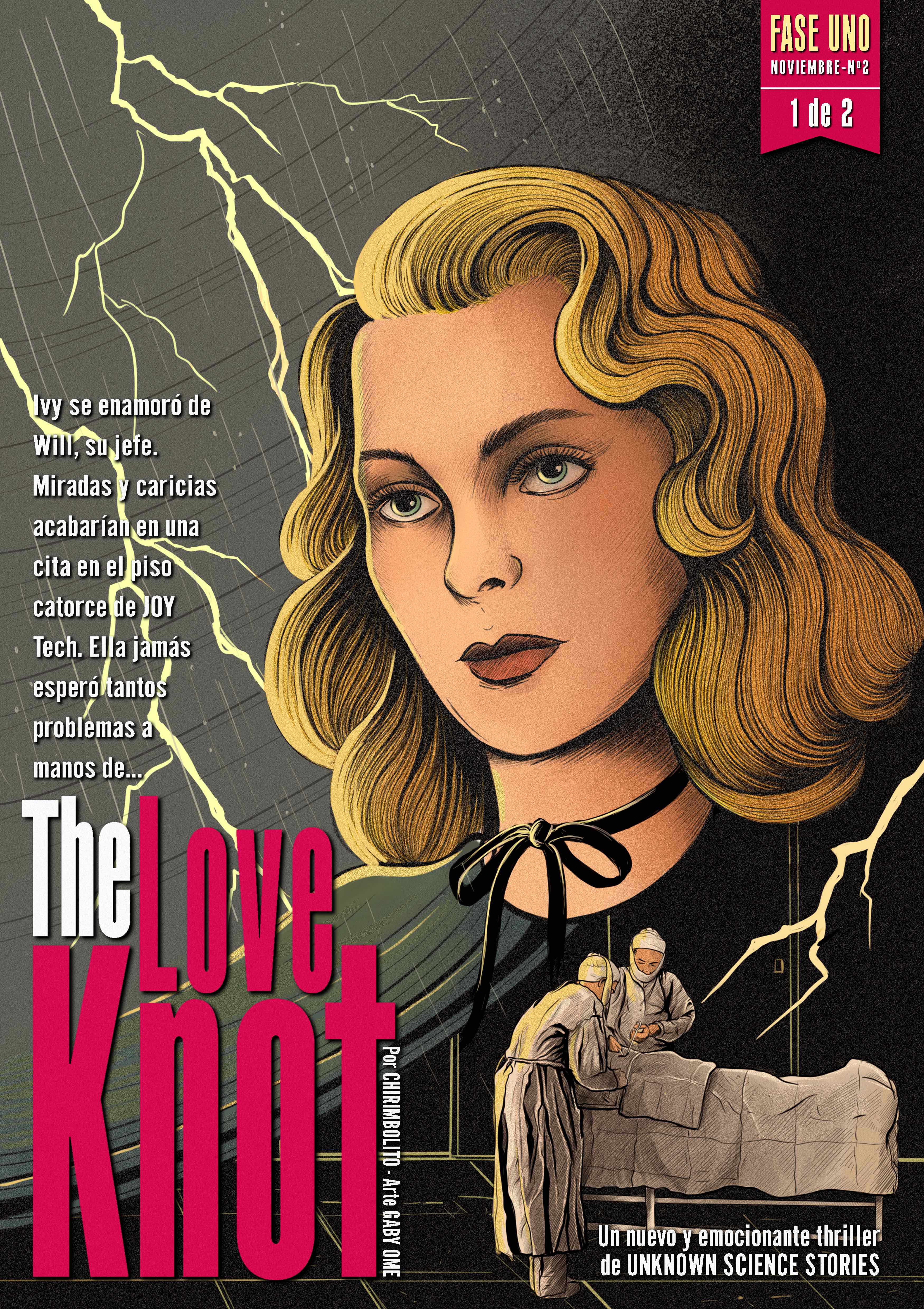 The Love Knot (1 de 2)