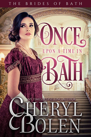 Once Upon a Time in Bath (Brides of Bath, #6)