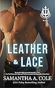 Leather & Lace (Trident Security, #1)