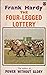 The Four Legged Lottery by Frank J. Hardy