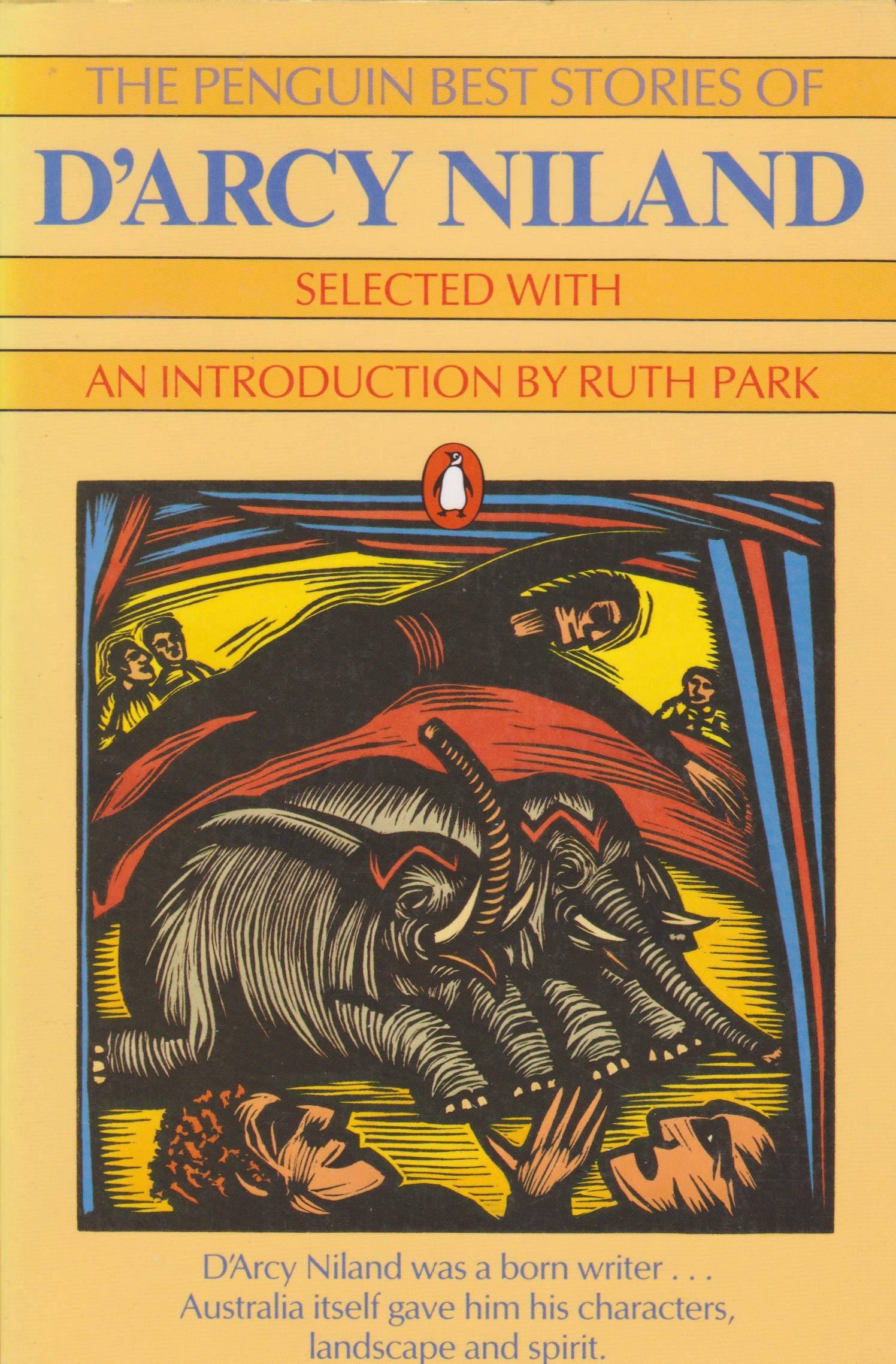 The Penguin Best Stories of D'Arcy Niland