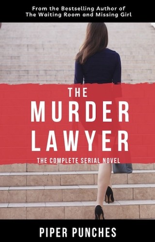 The Murder Lawyer (ebook)
