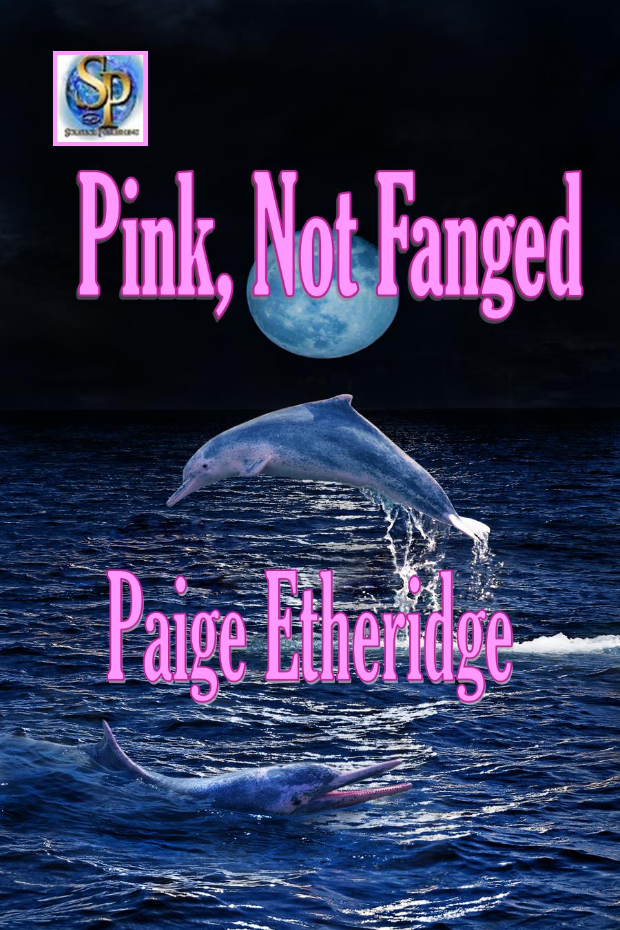 Pink, Not Fanged (Paperback)