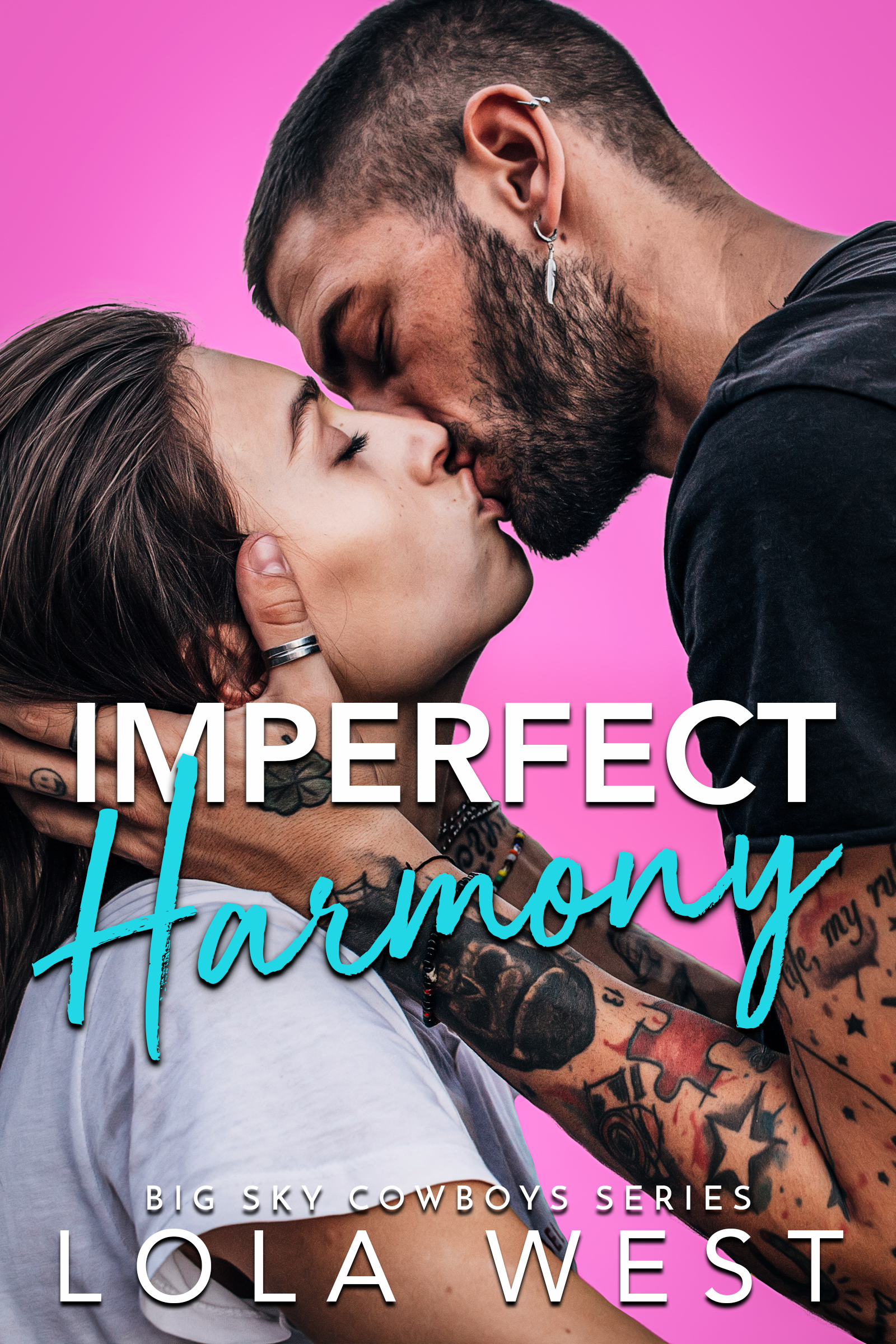 Imperfect Harmony (Big Sky Cowboys #3)