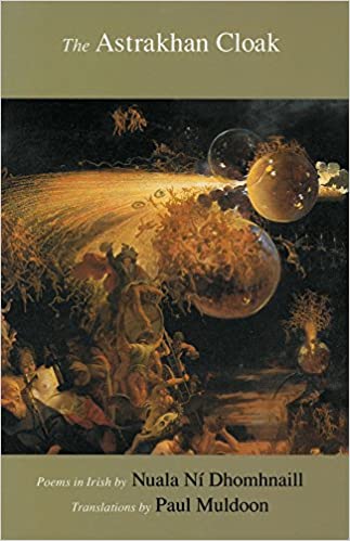 The Astrakhan Cloak (Paperback)