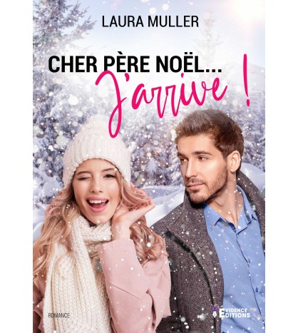 Cher Père Noël... J'arrive ! (Paperback)