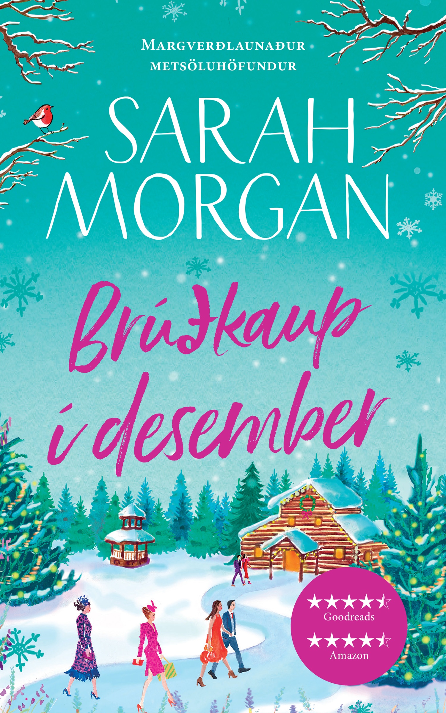 Brúðkaup í desember