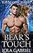 Bear's Touch (Edenglow Magic, #2) by Lola Gabriel